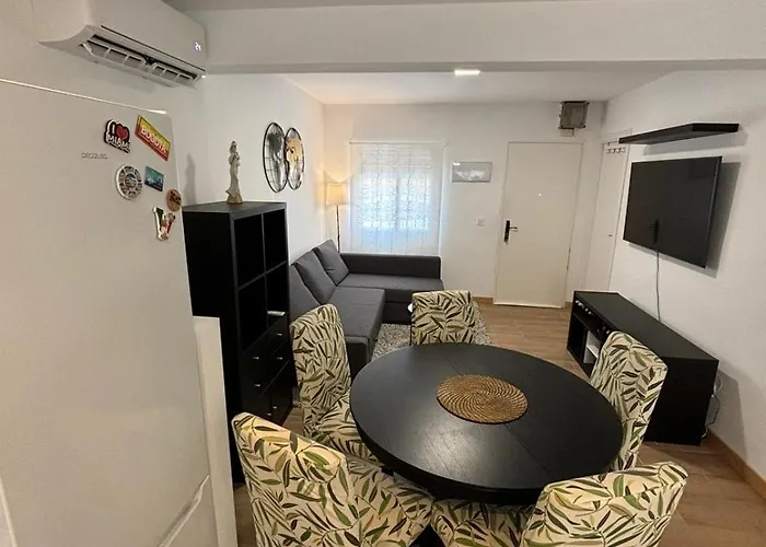 Дом отдыха Casa Bring Фуэнхирола